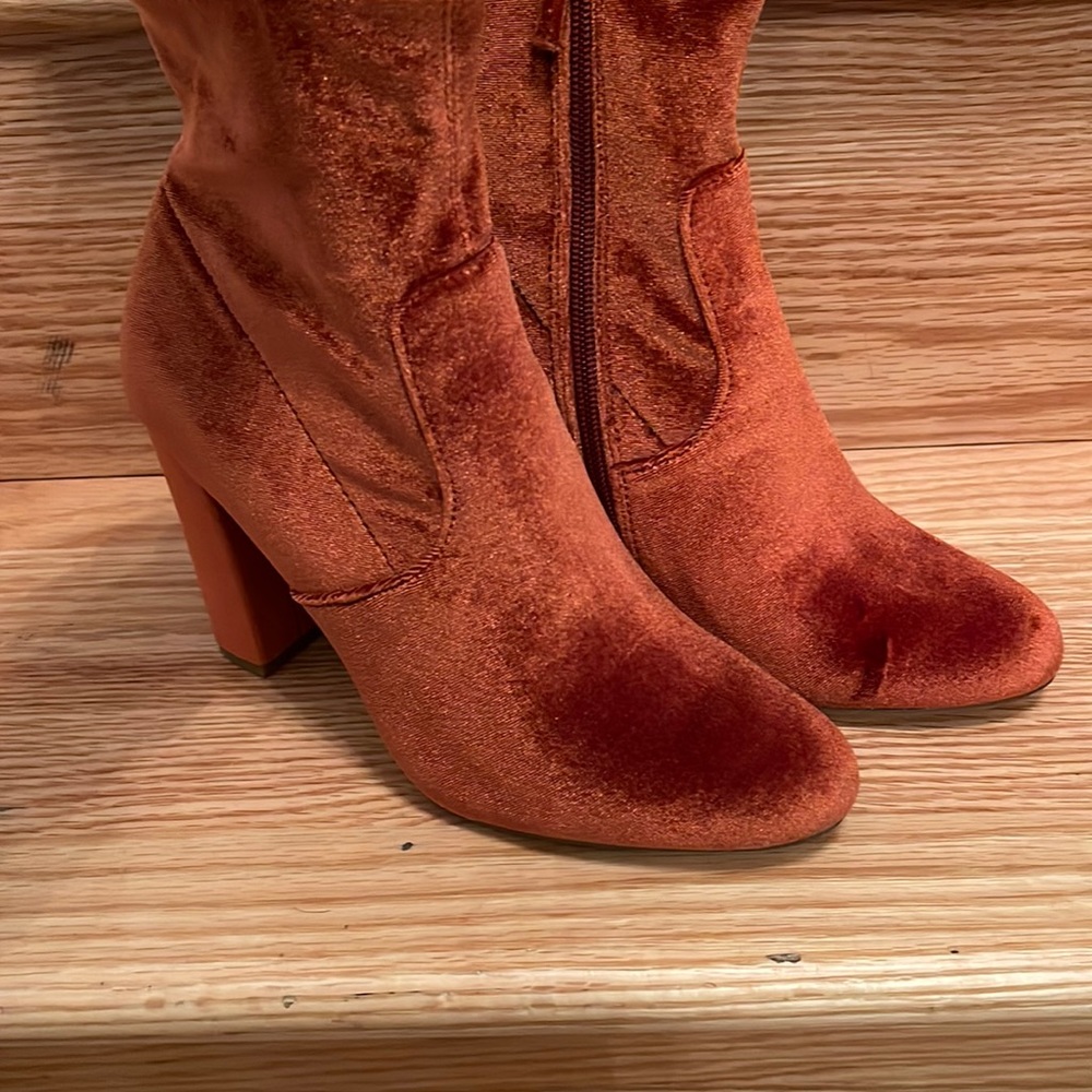 🌸Steve Madden Edit Bootie Size 8